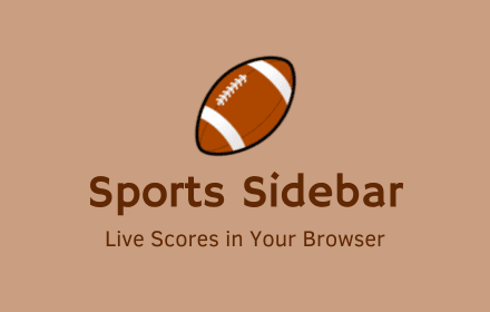 Sports Sidebar