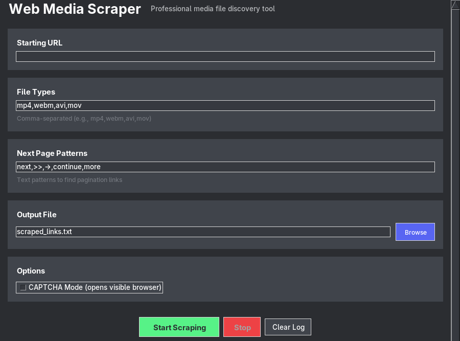 Smart Media Finder
